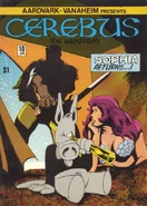 Cerebus No. 10
