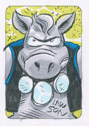 Jim Lawson Cerebus