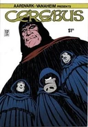 Cerebus No. 17