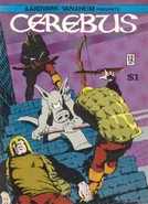 Cerebus No. 12