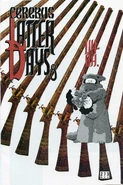 Cerebus No. 273