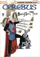 Cerebus No. 34