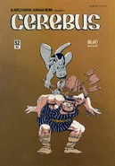 Cerebus No. 52