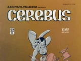 Cerebus No. 52