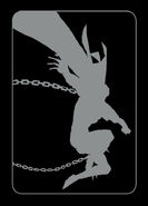 31. Spawn Spawn No. 10 "Crossing Over" Platinum Foil card.