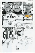 Cerebus No. 210