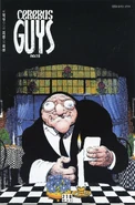 Cerebus No. 218