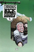 Cerebus No. 222