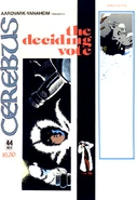 Cerebus No. 44