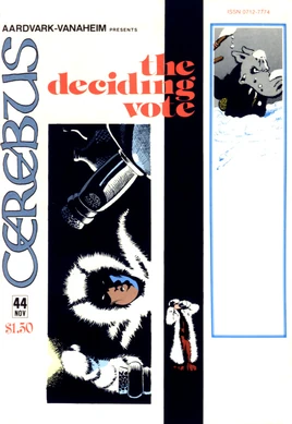 Cerebus44