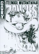 181. Zombie Leonardo by Dave Sim