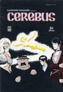 Cerebus No. 60