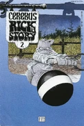 Cerebus No. 221