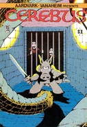 Cerebus No. 15