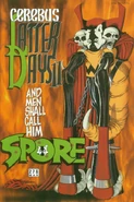 Cerebus No. 276