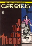 Cerebus No. 16