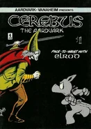 Cerebus No. 4