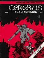 Cerebus No. 1