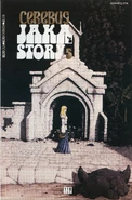 Cerebus No. 118