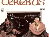 Cerebus No. 27