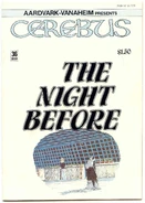 Cerebus No. 36