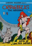Cerebus No. 3
