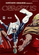 Cerebus No. 39