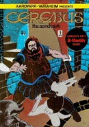 Cerebus No. 9