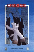 Cerebus No. 92