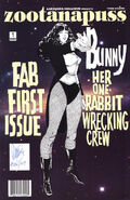 zootanapuss No. 1 (glamourpuss No. 22)