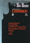 Cerebus No. 61