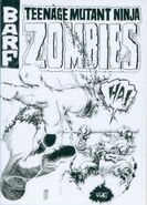 182. Zombie Donatello by Dave Sim