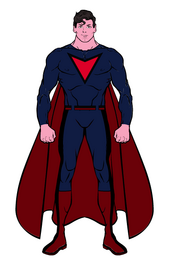 Ultra Man (traje biónico)