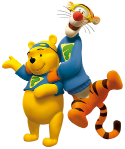 Tigger, CER Two Wiki