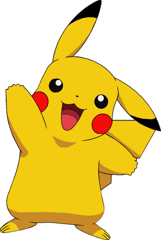 Pikachu | Cer Two Wiki | Fandom