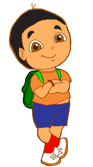 What's inside the bag? #ChhotaBheemReels #ChhotaBheem #Cartoon #Kids |  Chhota Bheem | Facebook