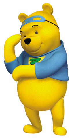 Winnie the Pooh, CER Two Wiki