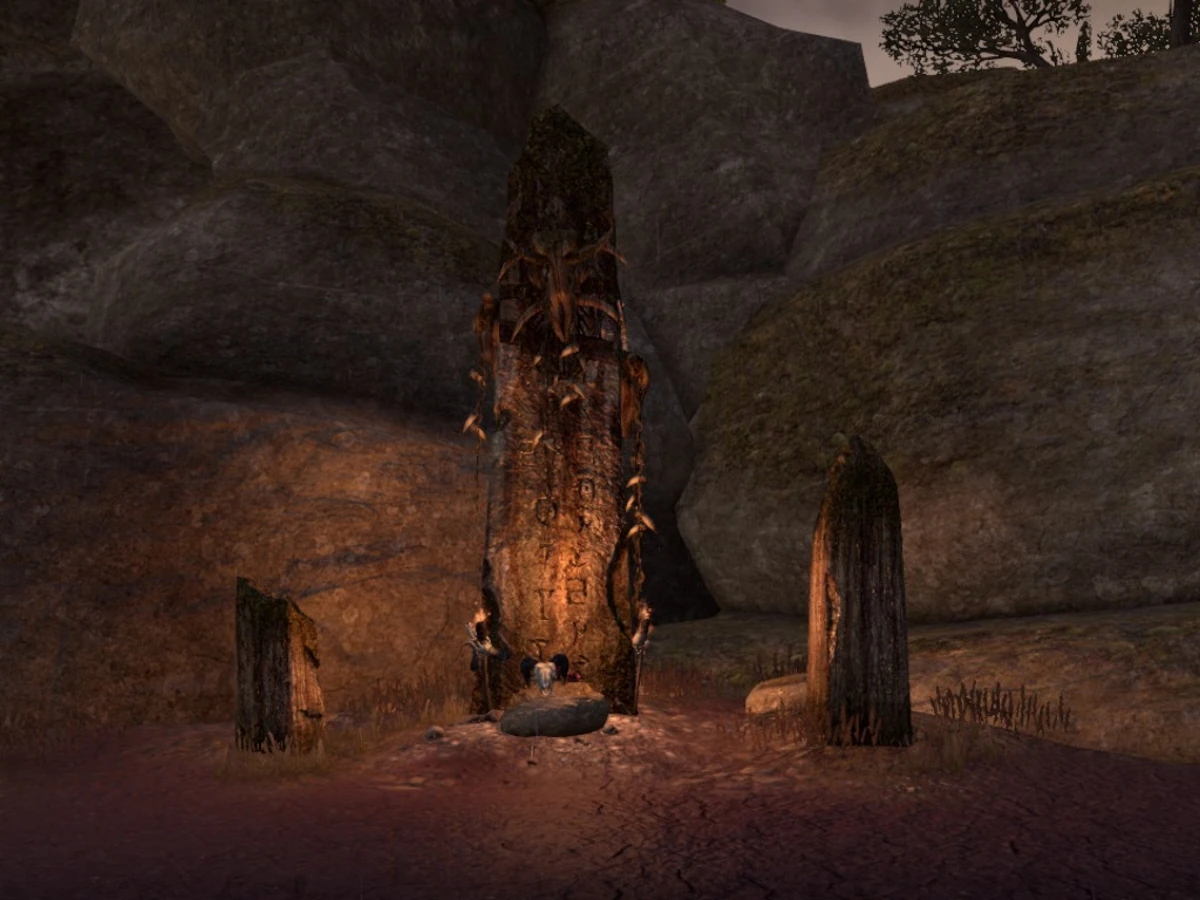Werewolf Ritual Site (Reaper's March) | Cesarska Biblioteka | Fandom