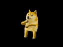 #kzn "Doge Dance" GIF