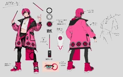 MYK-IV | CeVIO & VoiSona Wiki | Fandom