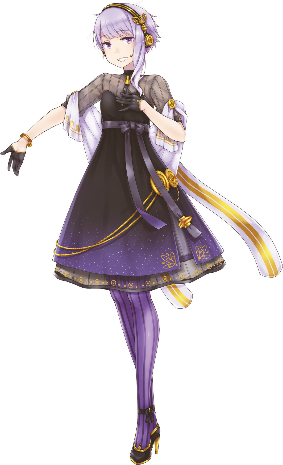 Yuzuki Yukari | CeVIO Wiki | Fandom