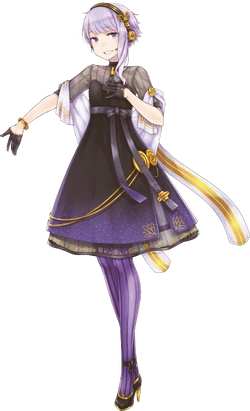 Yuzuki Yukari/Gallery | CeVIO & VoiSona Wiki | Fandom