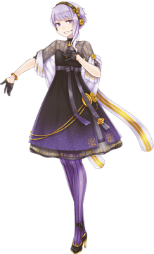 Yuzuki Yukari | CeVIO & VoiSona Wiki | Fandom