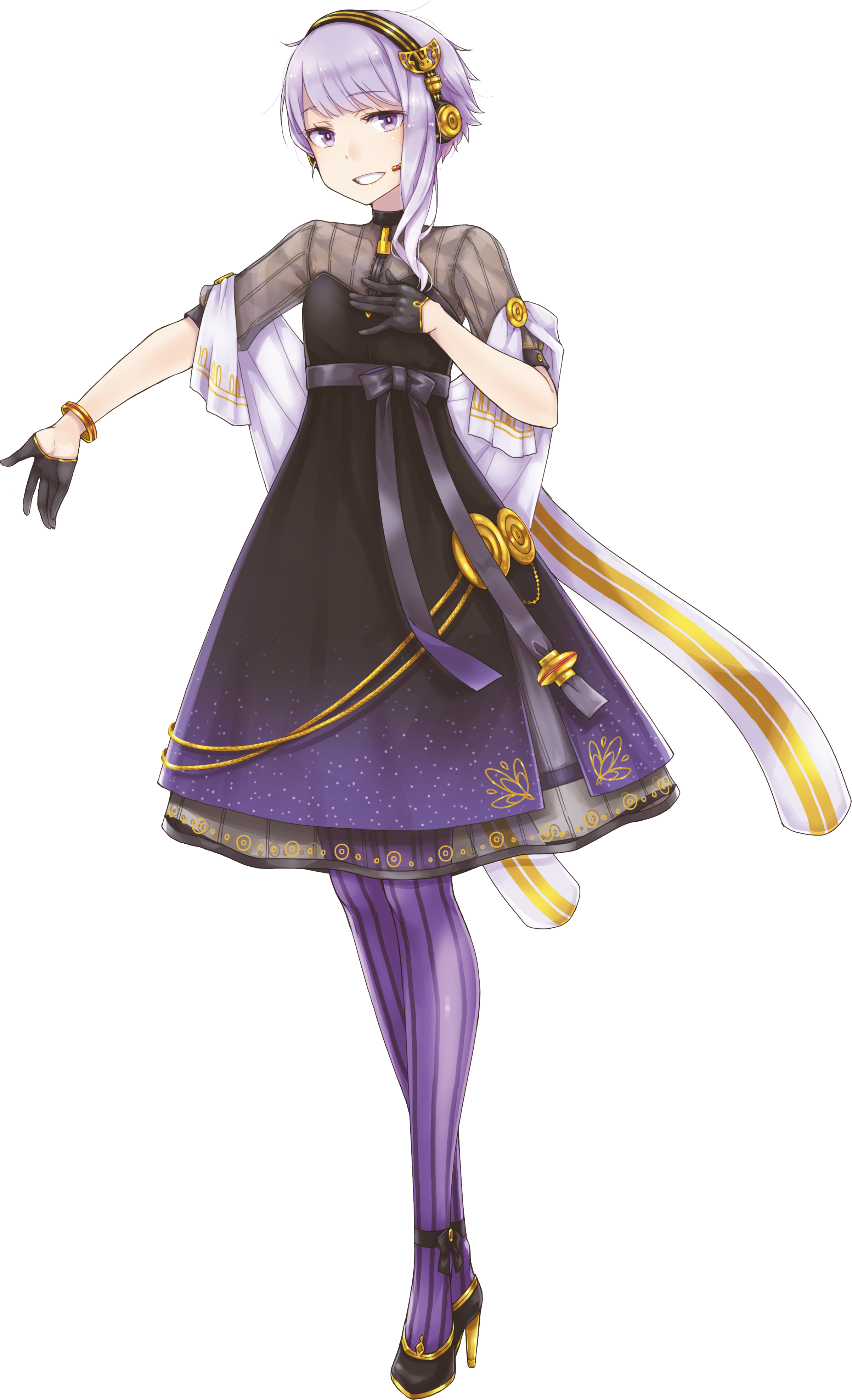 Yuzuki Yukari | CeVIO Wiki | Fandom