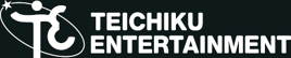 TEICHIKU ENTERTAINMENT Logo