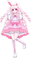 Kanato Mell.png (512 KB) Kanato Mell Company: candy cream algorithm, Inc. Voicebank: Feminine; Japanese Description: Kanato Mell is a singing CeVIO AI product based on the VTuber of the same name.