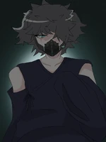 Jasper-bg.png (584 KB) Jasper Company: GEMVOX Voicebank: Masculine; English, Japanese Description: Jasper is an upcoming singing VoiSona product. He's described as being usually gloomy, but very weird when he removes his mask.