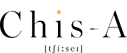 Chis-A [tʃíːseɪ] Logo