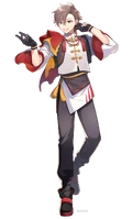 Takahashi AI Transparent.png (470 KB) Takahashi Amato Company: Frontier Works, Inc. Voicebank: Masculine; Japanese Description: Takahashi Amato is a speaking CeVIO product. He is 20 years old and friends with Sasara.