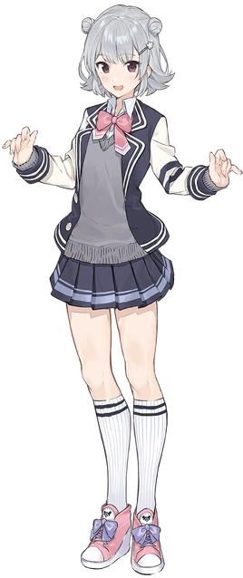 Koharu Rikka CeVIO AI